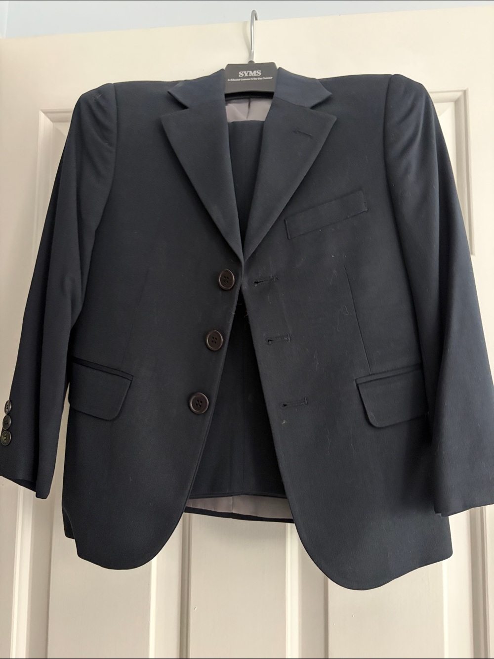 Kids Navy suit